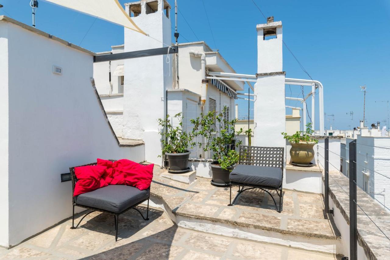 Casa Soele Apartamento Ostuni Exterior foto