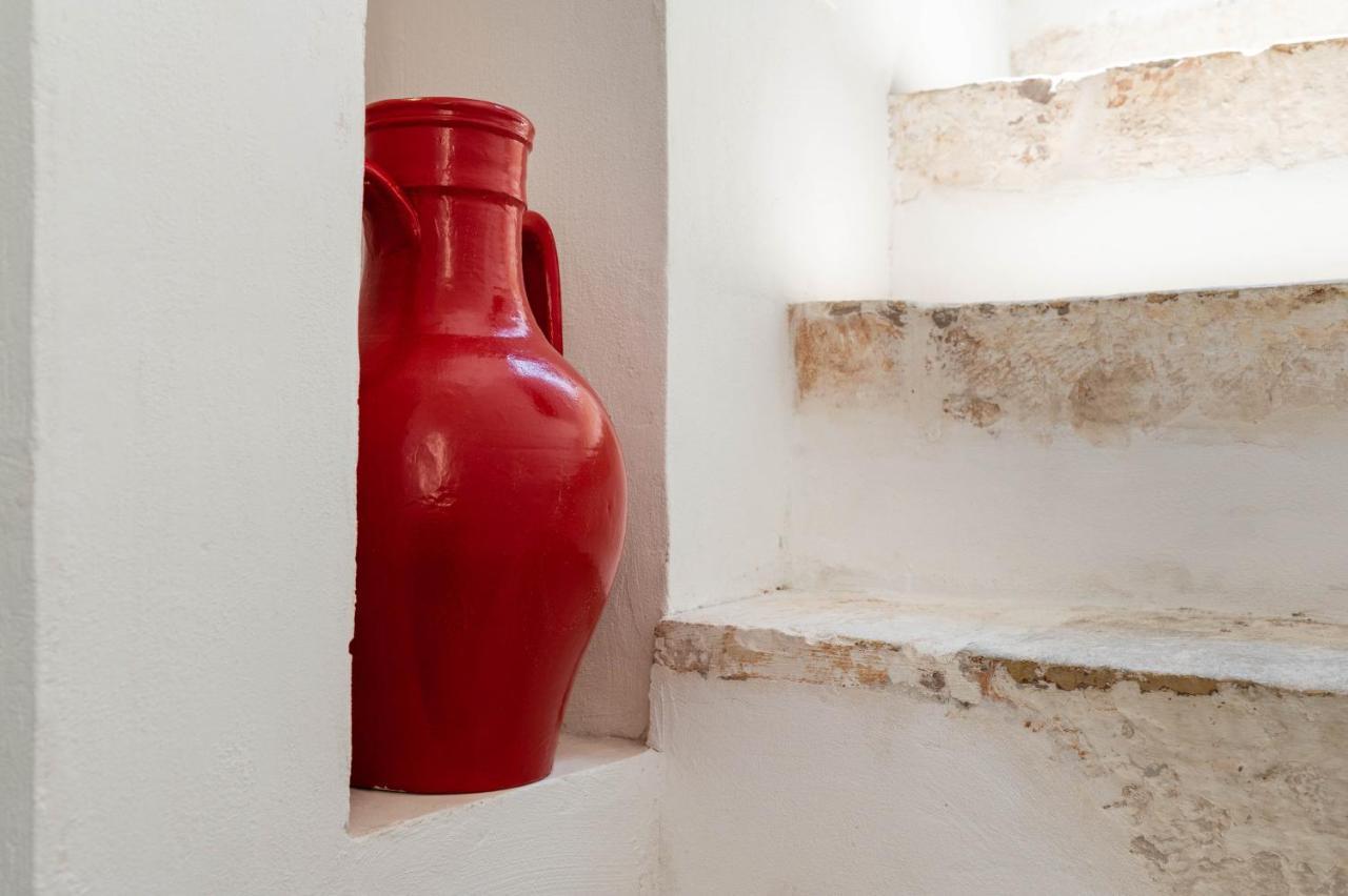 Casa Soele Apartamento Ostuni Exterior foto