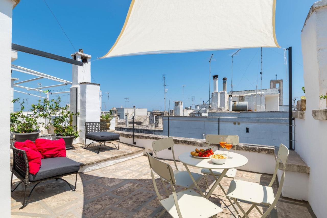 Casa Soele Apartamento Ostuni Exterior foto