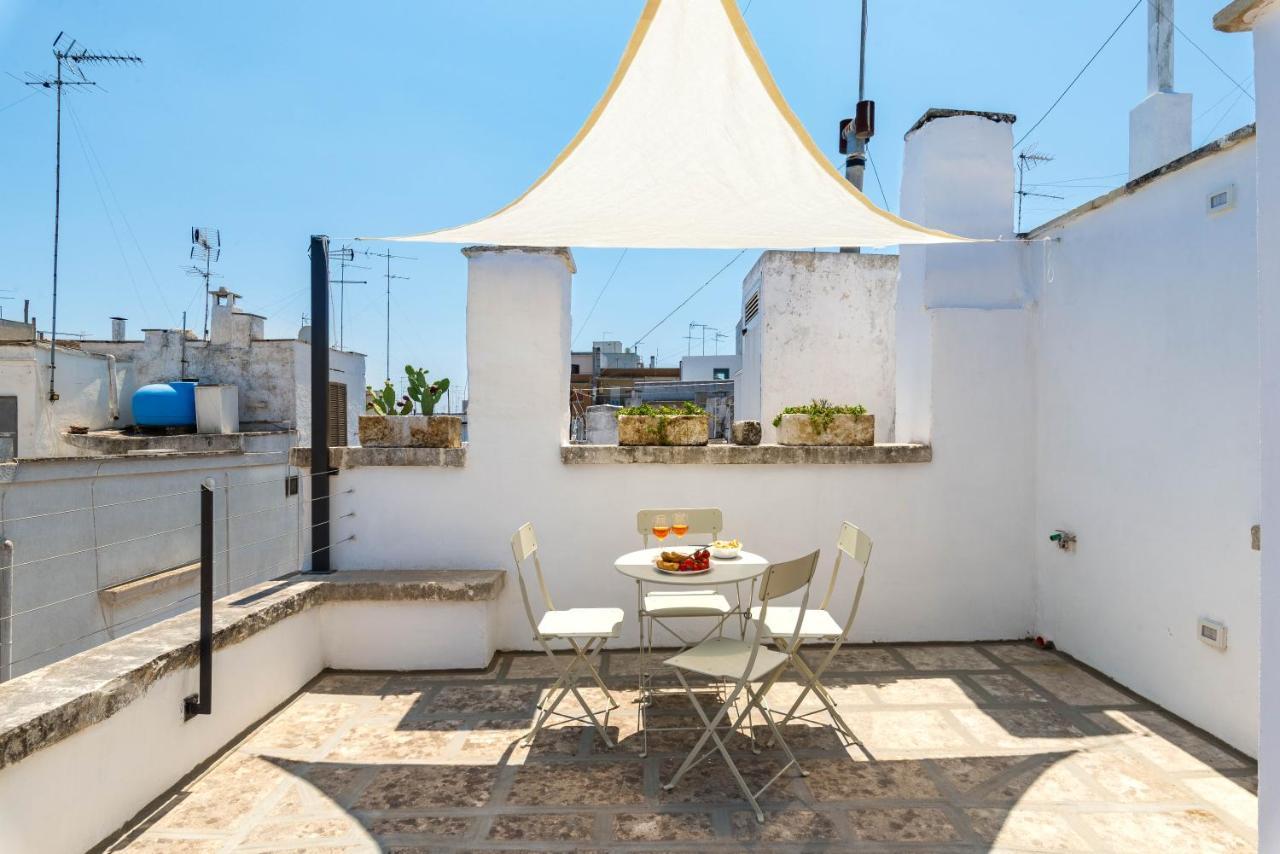 Casa Soele Apartamento Ostuni Exterior foto