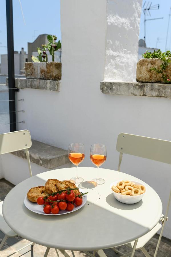 Casa Soele Apartamento Ostuni Exterior foto