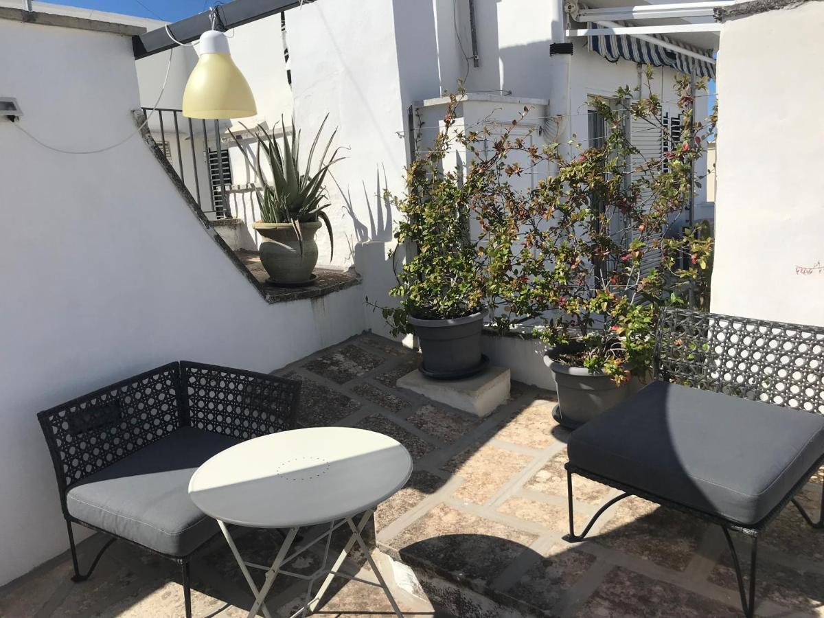 Casa Soele Apartamento Ostuni Exterior foto