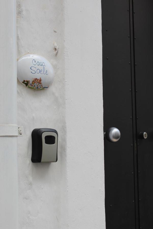 Casa Soele Apartamento Ostuni Exterior foto